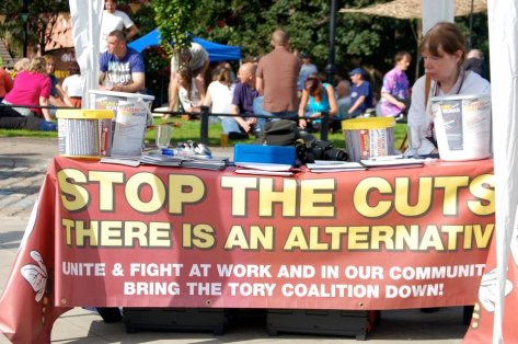 There is an Alternative