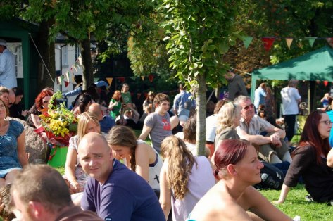 Festival in the Park