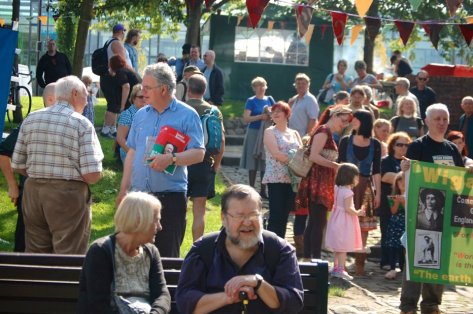 Festival in the Park