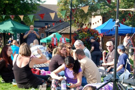 Festival in the Park