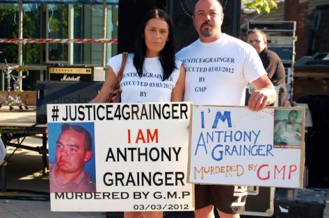 Justice4Grainger Campaign