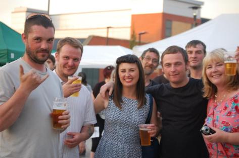 Wiganers @ Wigan Diggers