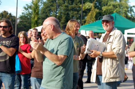 Some Wellingborough Diggers