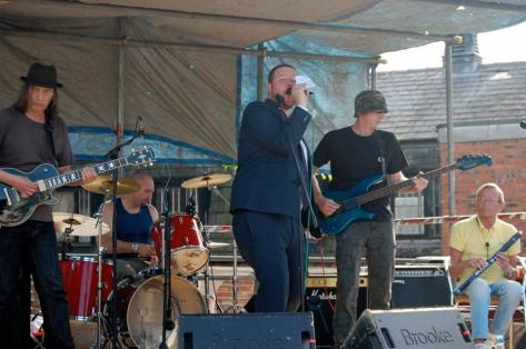 John The Baptist & The 2nd Coming