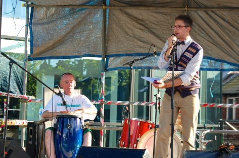 Solomon Scribble & Dave Peters