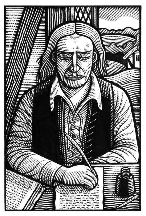 Gerrard Winstanley Writing