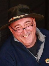 Stephen Michael Hall