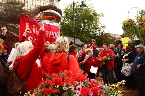 Liverpool Socialist Singers 2