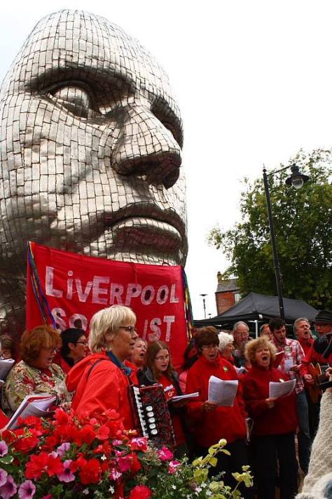 Liverpool Socialist Singers 4