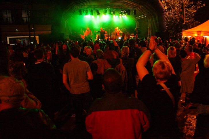 5th Wigan Diggers' Festival photos