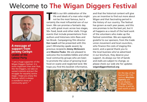 WIGAN DIGGERS BOOKLET 2