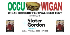 SlaterGordonOccupieWiganBanner